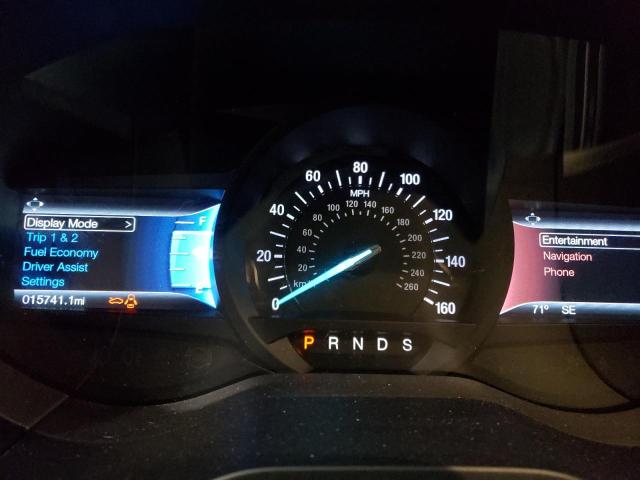 2018 FORD EDGE TITAN - 2FMPK4K84JBB26828