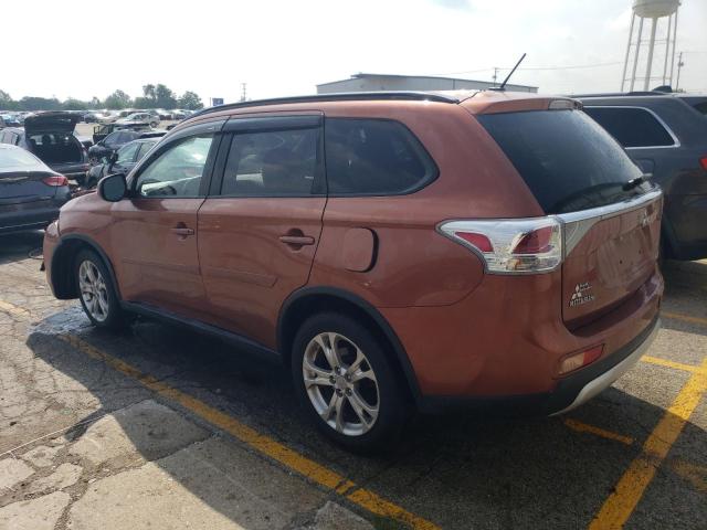 JA4AZ3A36FZ003813 Mitsubishi Outlander Se