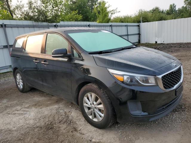 2016 KIA SEDONA L - KNDMA5C18G6138716