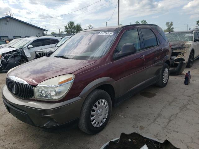 2004 Buick Rendezvous CX