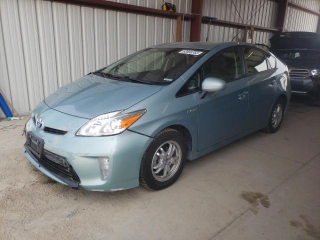 Vin: jtdkn3du0c1568031, lot: 63858763, toyota prius 20121