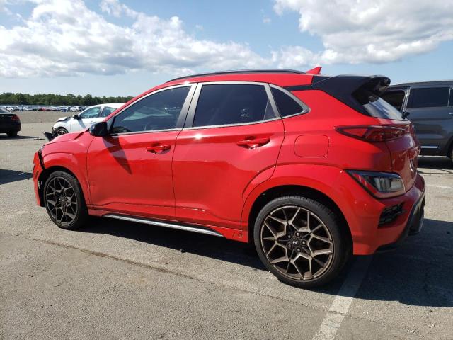 2023 HYUNDAI KONA N BAS KM8KH3AC3PU006708