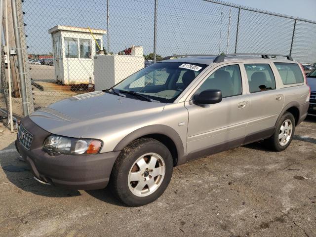 2001 Volvo V70 XC