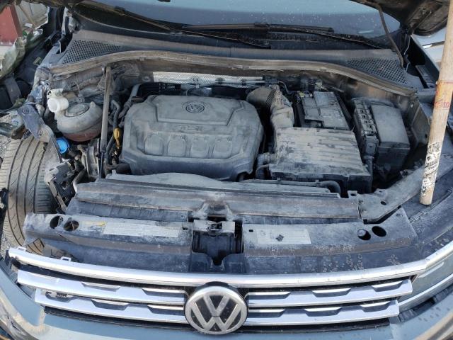 2018 VOLKSWAGEN TIGUAN SEL 3VV4B7AX7JM206979  63402763