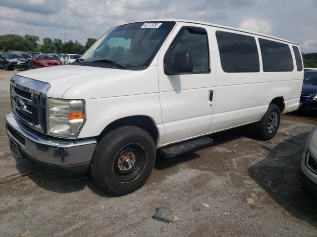 2009 Ford Econoline Cargo Van 