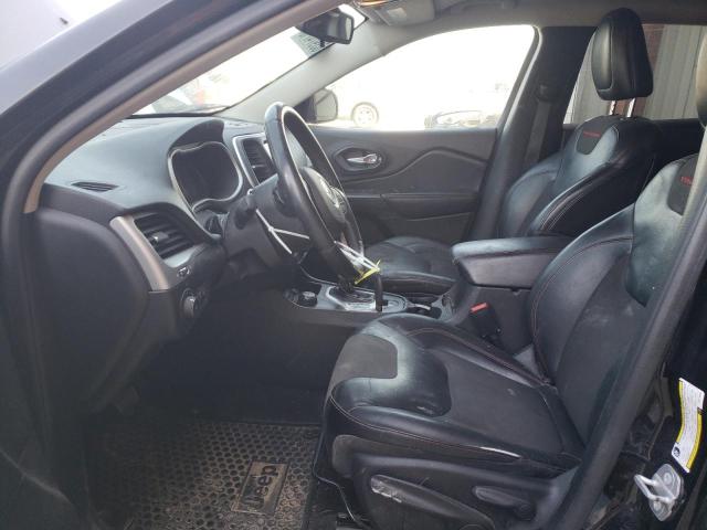 1C4PJMBS5FW778558 Jeep Cherokee Trailhawk
