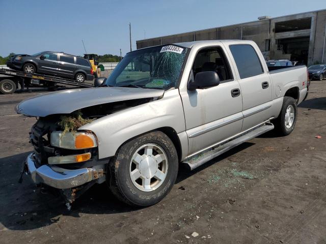 2005 GMC New Sierra 1500 