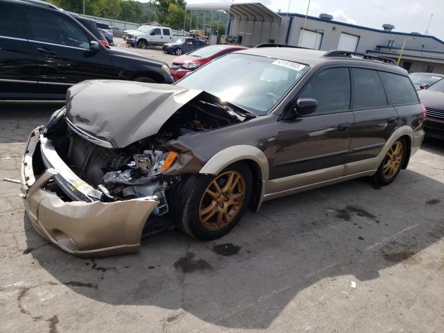 2008 Subaru Outback 2.5i