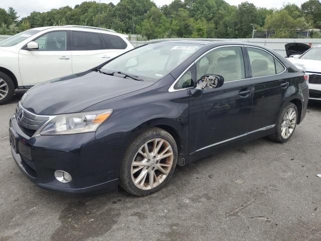 2010 Lexus HS 250h 