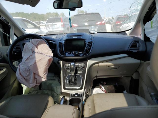 1FADP5BU8FL120071 Ford C-MAX SEL