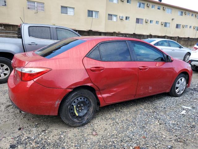 Vin: 5yfburhe4gp489892, lot: 64120973, toyota corolla l 20163