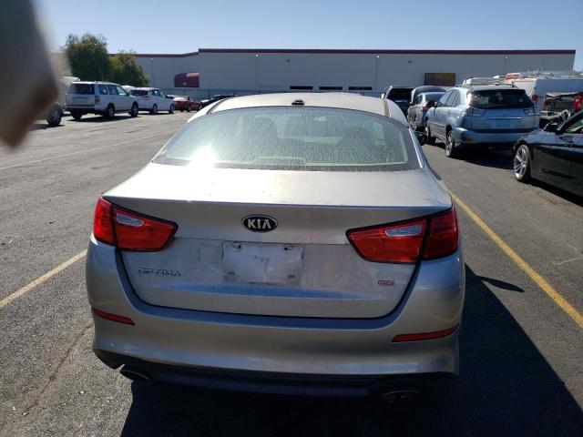 5XXGM4A75FG433097 KIA Optima Lx
