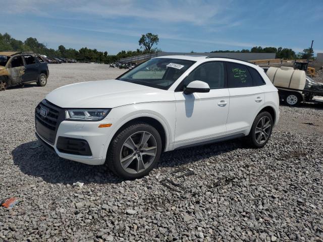 2019 AUDI Q5 PRESTIG - WA1CNAFY8K2017390