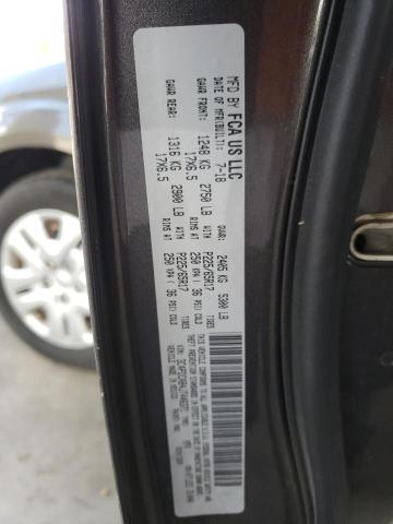 3C4PDCAB4JT446371 Dodge JOURNEY SE