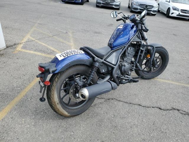 2022 HONDA CMX300 - MLHNC5319N5500194