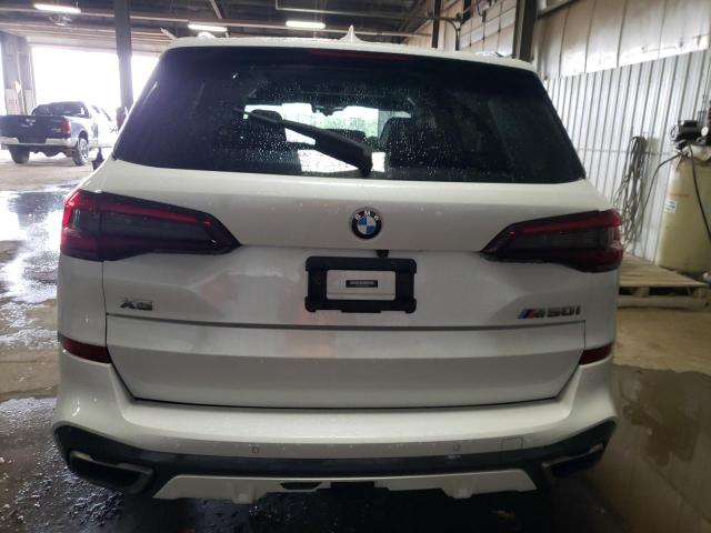 5UXJU4C02M9H47467 BMW X5 M50i