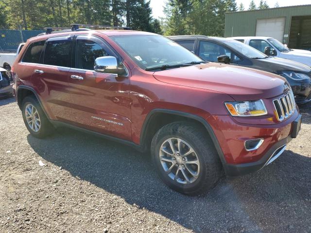 1C4RJFBM2EC505907 Jeep Grand Cherokee Limited