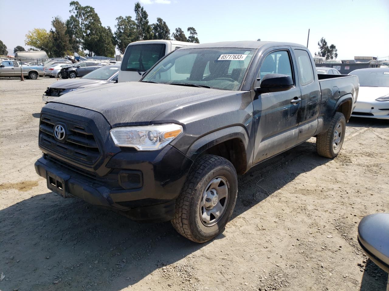 Toyota Tacoma access Cab