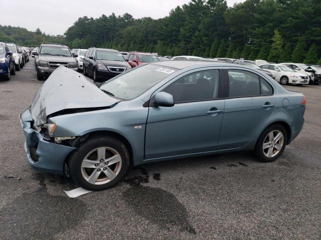 2008 Mitsubishi Lancer ES