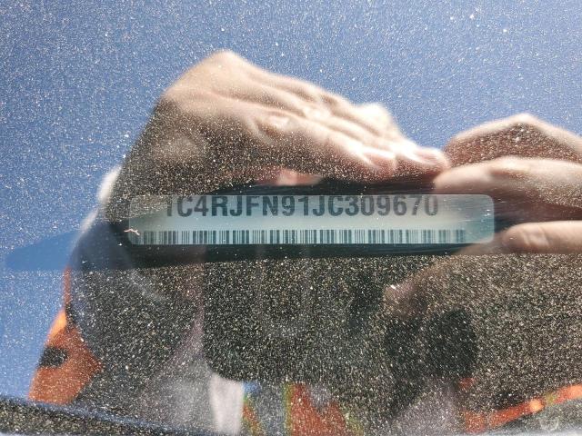 1C4RJFN91JC309670 Jeep Grand Cherokee Trackhawk