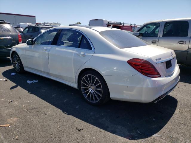 WDDUG8CB1FA186830 Mercedes-Benz S 550