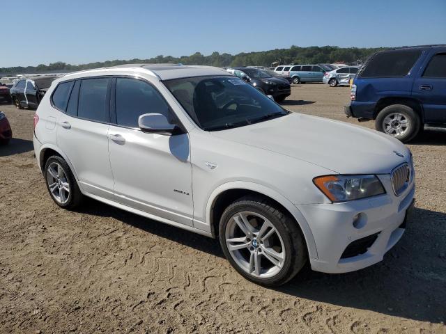 5UXWX7C59E0E77136 BMW X3 Xdrive35i
