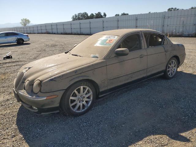 2000 Jaguar S-TYPE 