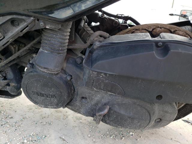 2018 YAMAHA XC155 RKRSG36Y6JA001936