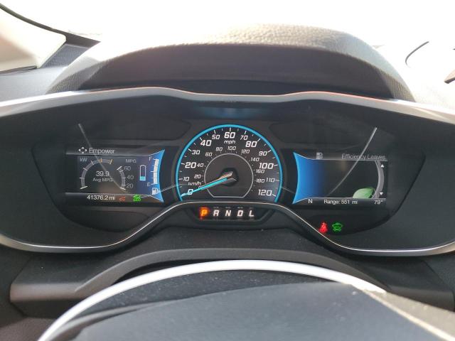 1FADP5AU7HL103881 Ford C-MAX SE
