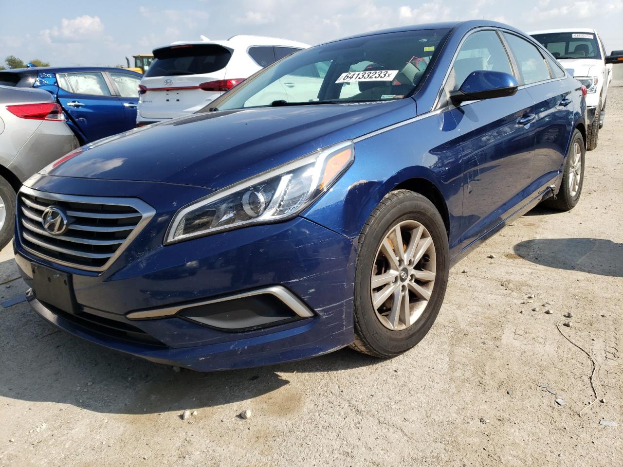 5NPE24AF2GH346686 2016 Hyundai Sonata Se