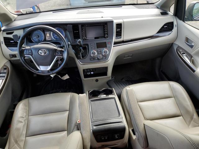 5TDYZ3DCXJS955868 Toyota SIENNA XLE