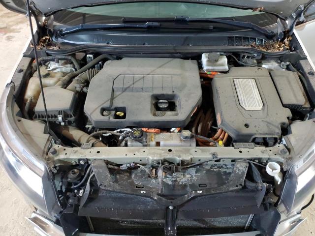 VIN 1G1RD6E46FU109969 2015 Chevrolet Volt no.11