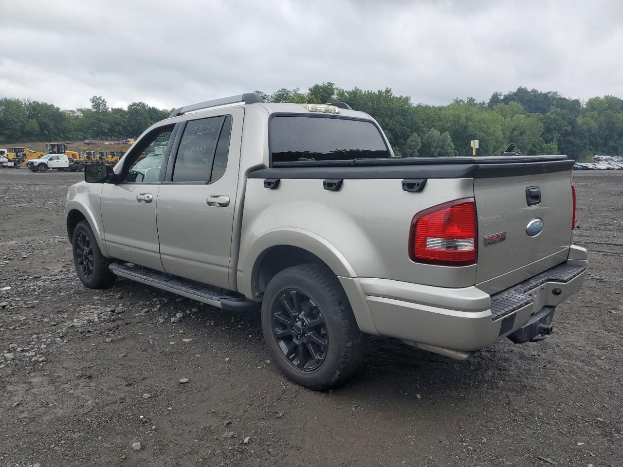 1FMEU53K37UA26904 2007 Ford Explorer Sport Trac Limited