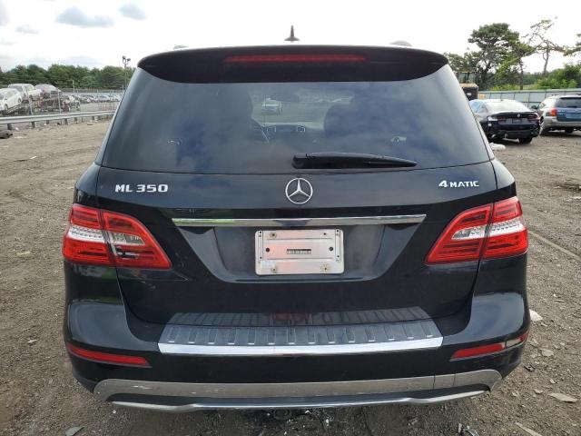 VIN 4JGDA5HB3EA351029 2014 Mercedes-Benz ML-Class, ... no.6