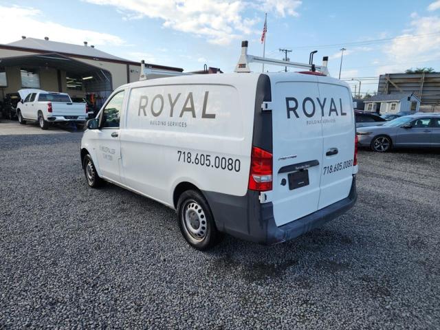 2017 MERCEDES-BENZ METRIS - WD3PG2EA2H3218114