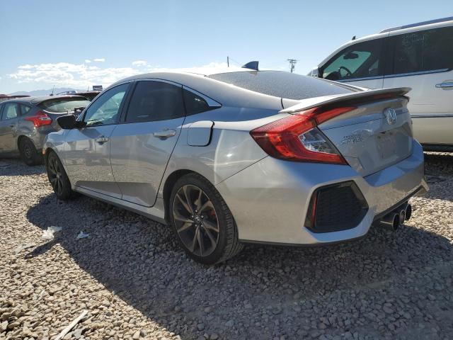 Vin: 2hgfc1e59hh706534, lot: 64128703, honda civic si 20172