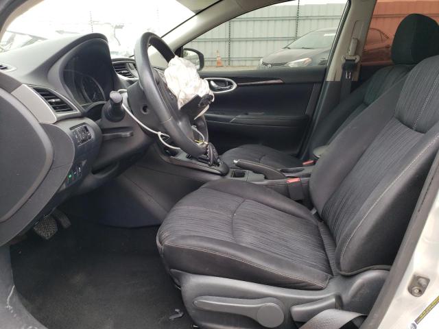 3N1AB7APXGY233664 Nissan SENTRA S