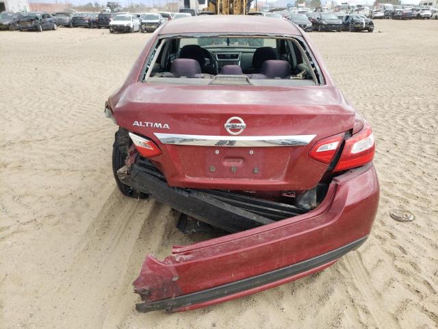 1N4AL3AP4GC110928 Nissan ALTIMA 2.5