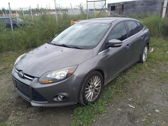 2014 Ford Focus Titanium