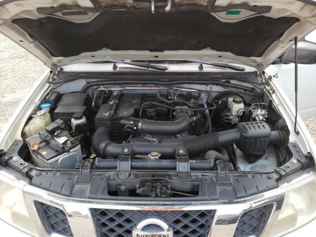 1N6BD0CT4EN708939 Nissan FRONTIER S