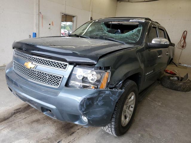 2012 Chevrolet Avalanche LS