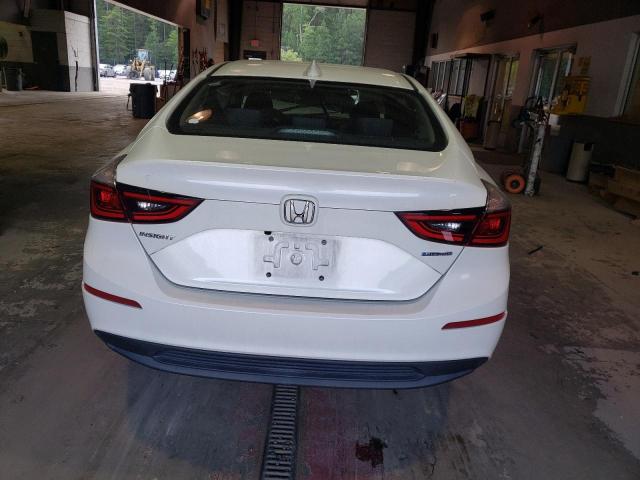 2019 HONDA INSIGHT LX 19XZE4F13KE005977