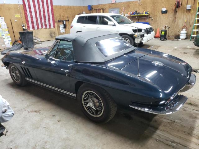 CHEVROLET CORVETTE  1966 1