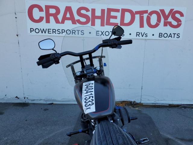 2018 HARLEY-DAVIDSON FXBB STREE 1HD1YJJ12JC046860