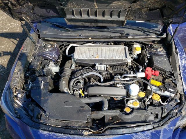 JF1VBAF64N9019063 Subaru Wrx Premium