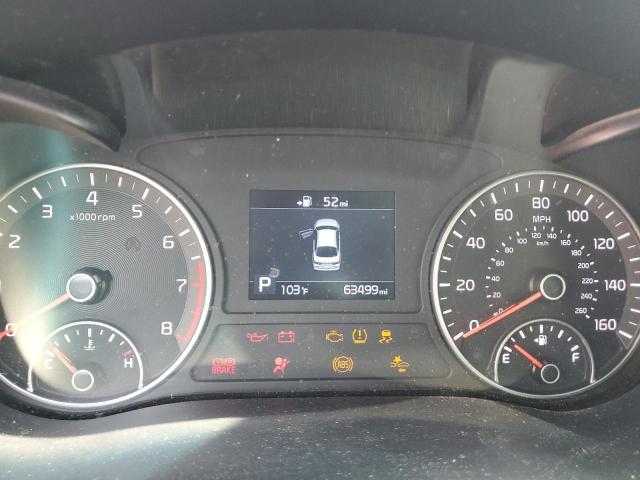 5XXGT4L35KG306793 KIA Optima Lx