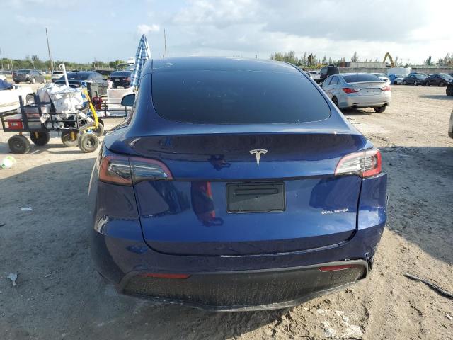 2023 TESLA MODEL Y - 7SAYGAEE6PF747240