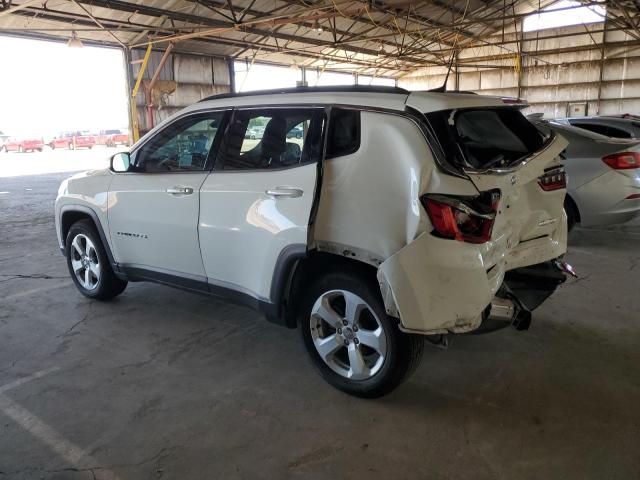 3C4NJCBB3KT649705 Jeep Compass Latitude