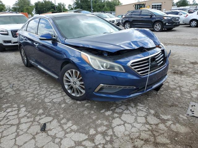 5NPE34AF3FH018348 Hyundai Sonata Sport