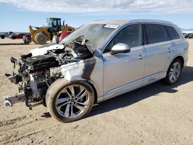 2022 Audi Q7 Premium Plus